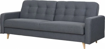 Sofa Sewilla (gustimo grafit)