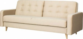 Sofa Sewilla (plusz beż) 
