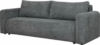 Kanapa Softina (boucle grafit) 