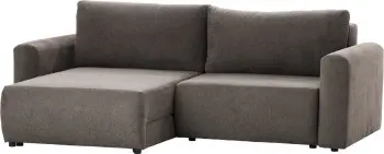 Narożnik Softina (rojal grafit) 