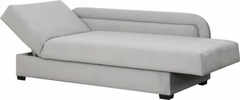 Tapczan Dawid lewy (plusz srebrzysty) 