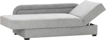 Tapczan Dawid prawy (rojal szary) 