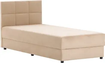 Tapczan Rio (plusz beż) 