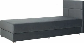 Tapczan Rio (plusz grafit) 