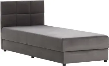 Tapczan Rio (plusz grafit) 