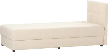 Tapczan Rio (rojal beż) 