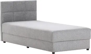 Tapczan Rio (rojal szary) 