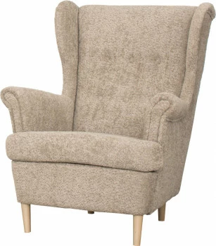 Fotel Werina (boucle cappuccino)