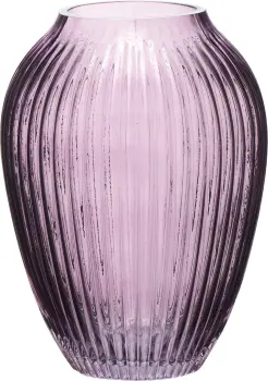 Wazon szklany Glasso 49 (fioletowy) 