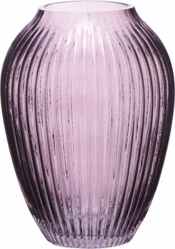 Wazon szklany Glasso 49 (fioletowy) 