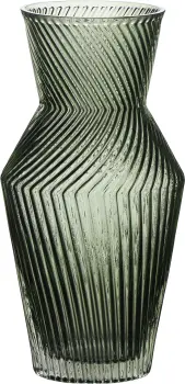 Wazon szklany Glasso 48 (zielony) 