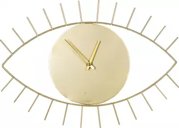 Zegar ścienny 26 (złoty) 