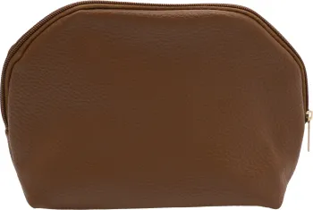 Kosmetyczka duża Beautiful Travel 7 (brązowy) 
