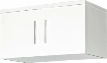 Nadstawka do szafy Panama (biały połysk)