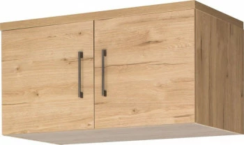 Nadstawka do szafy Panama (dąb Soma ciemny) 