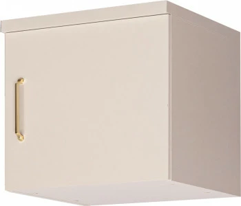 Półnadstawka do szafy Bari (kaszmir)