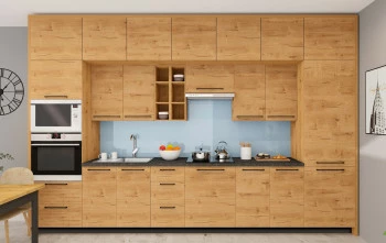 Kuchnia Bellona 2 (dąb Soma ciemny)