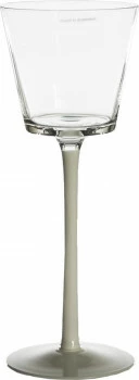 Świecznik szklany Lorina 3 