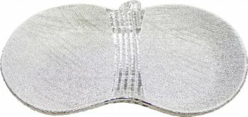 Patera duża jabłko Konti 9 (srebrny) 