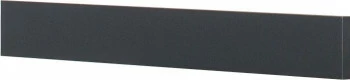 Cokół kuchenny boczny (grafit) 