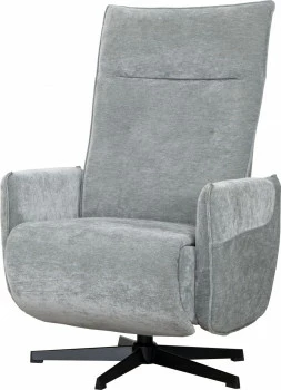 Fotel elektryczny Totti z funkcją relax (szary) 