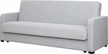 Wersalka Alka (gustimo jasny szary) 