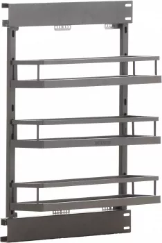 Kosz Cargo 2 do 20 metalik z dociągiem 