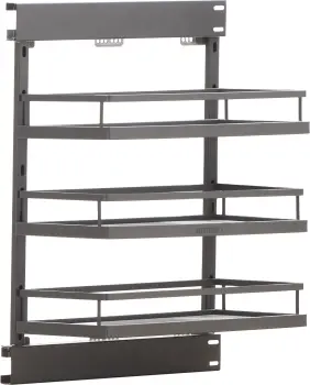 Kosz Cargo 2 do 30 metalik z dociągiem