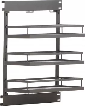 Kosz Cargo 2 do 30 metalik z dociągiem 