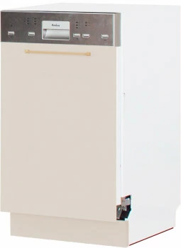 Dolna zabudowa zmywarki 45 z panelem odkrytym Imperia (kaszmir)