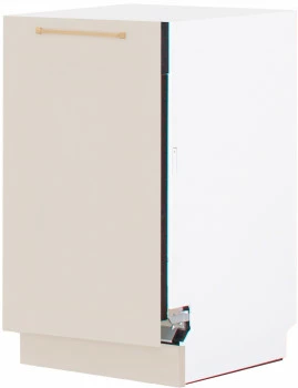 Dolna zabudowa zmywarki 45 z panelem zakrytym Imperia (kaszmir)