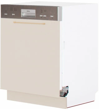 Dolna zabudowa zmywarki 60 panel odkryty Imperia (kaszmir)