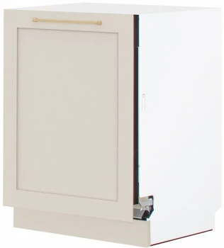 Dolna zabudowa zmywarki 60 panel zakryty Laurencja (kaszmir lakier)