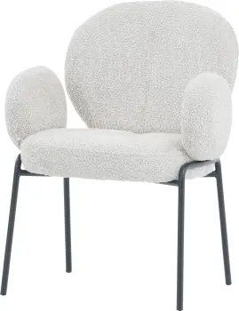 Krzesło Softis 32 (boucle beż) 