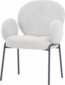 Krzesło Softis 32 (boucle beż) 