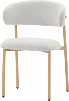 Krzesło Nordis 35 (szary) 