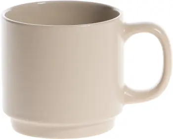 Kubek Pure 147 (beżowy) 