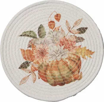 Mata stołowa Pumpkin 43 