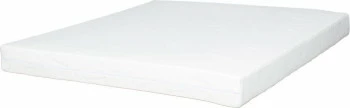 Materac bonellowy 180x200 biały 