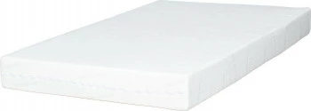 Materac bonellowy 120x200 biały 
