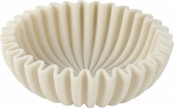 Miska marmurkowa mała Pearl 18