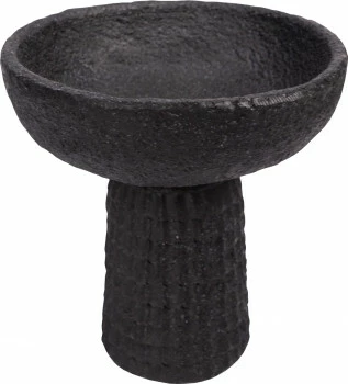 Miska na nóżce mała Volcano