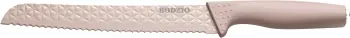 Nóż do chleba Modern Kitchen 15-2 (różowy) 