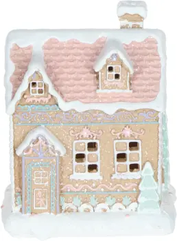 Ozdoba bożonarodzeniowa Pastel Ginger 210