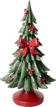 Ozdoba bożonarodzeniowa mała Classic Christmas 226 (zielony/czerwony) 