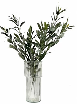 Gałązki oliwne w wazonie Florino 115 