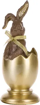 Ozdoba wielkanocna Chocolate Easter 42 