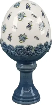 Ozdoba Blue Easter 64 