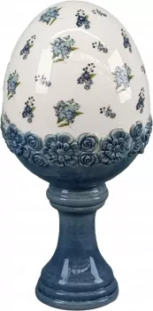 Ozdoba Blue Easter 64 