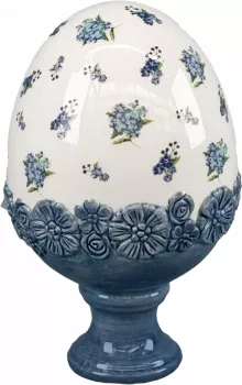 Ozdoba Blue Easter 64